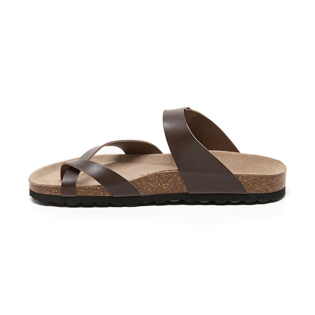 Sandales Marron - Homme