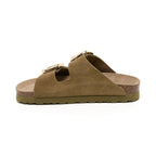 Sandales Kaki - Femme