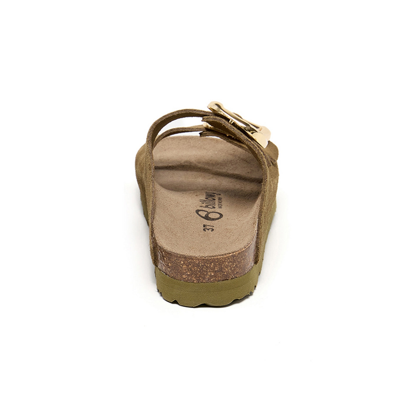 Sandales Kaki - Femme