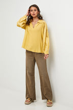 Tunique - Jaune - Femme