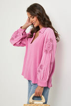 Tunique - Rose - Femme