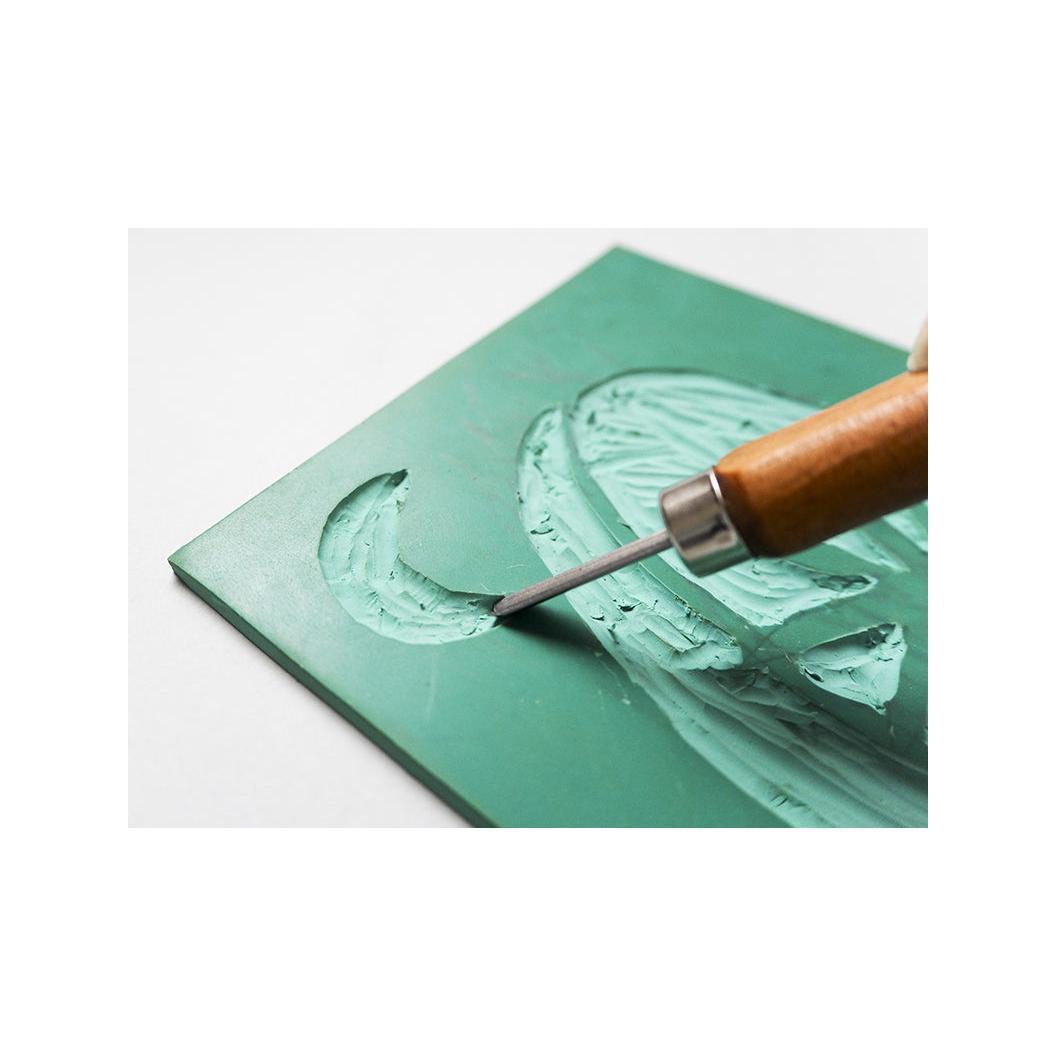 Kit Diy Deco - Mes Cartes En Linogravure