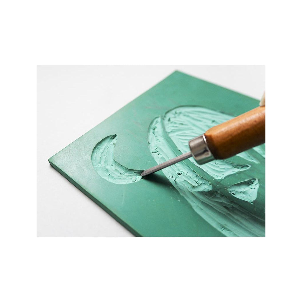 Kit Diy Deco - Mes Cartes En Linogravure