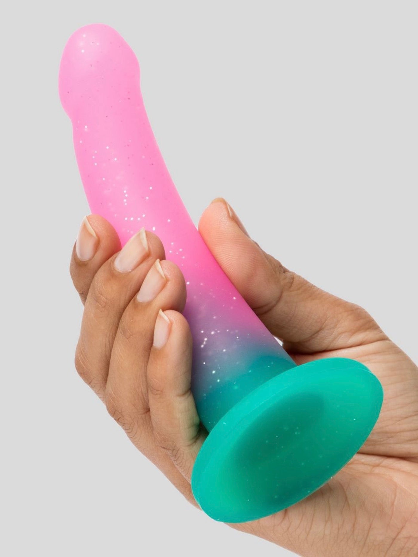 Dildo Ventouse Silicone Superstar
