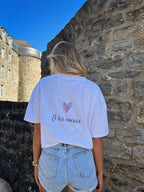 O Les Cœurs - T-Shirt Logo