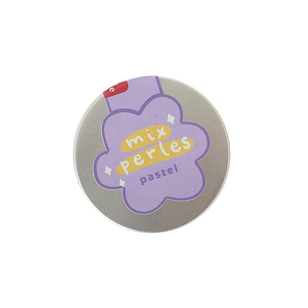 Mix De Perles - Pastel