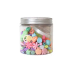 Mix De Perles - Pastel