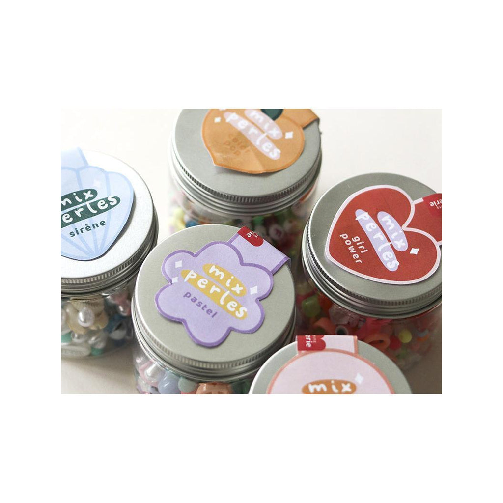 Mix De Perles - Girl Power