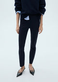 Pantalon Skinny Crop