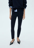 Pantalon Skinny Crop