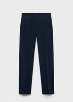 Pantalon Skinny Crop