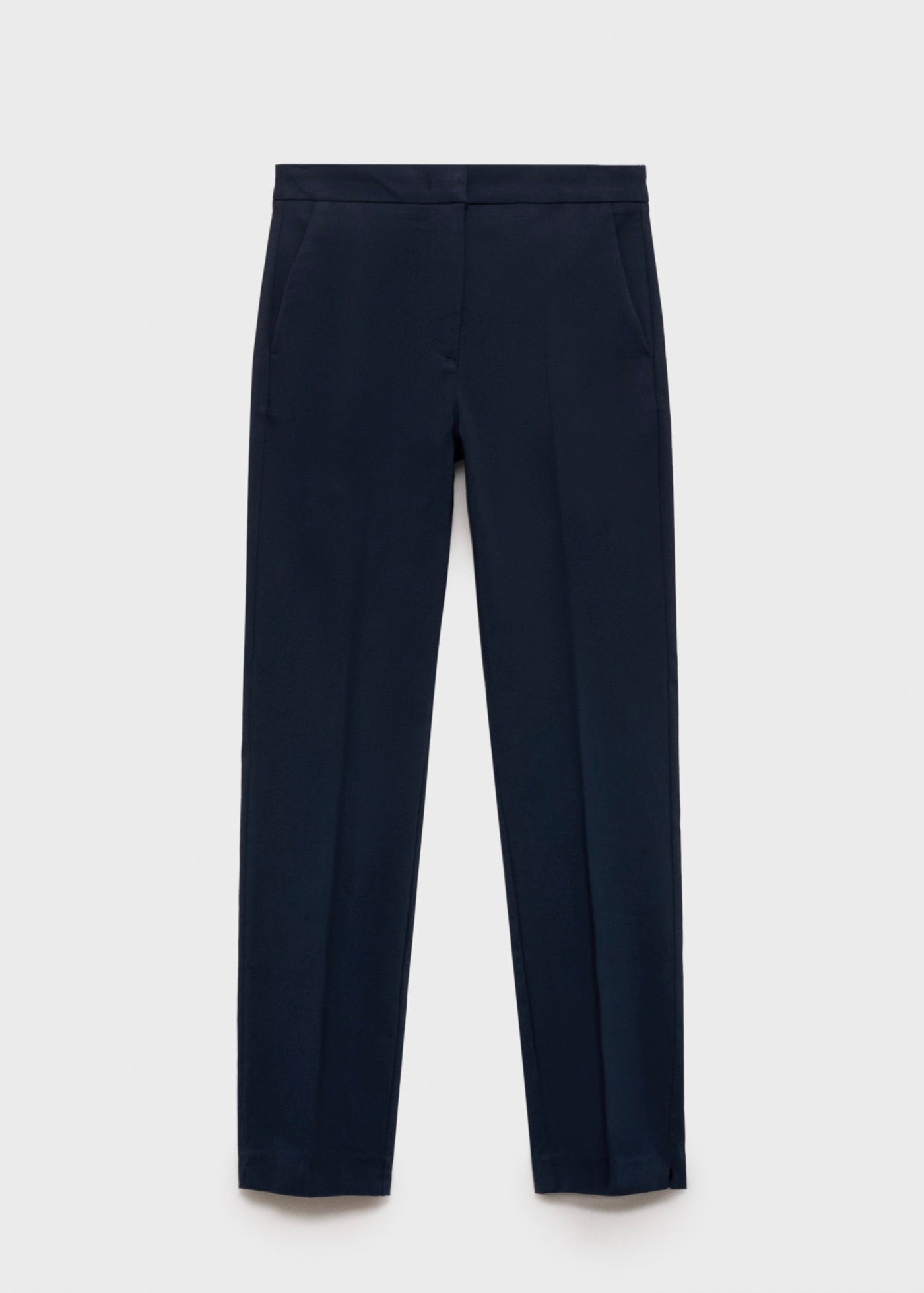 Pantalon Skinny Crop