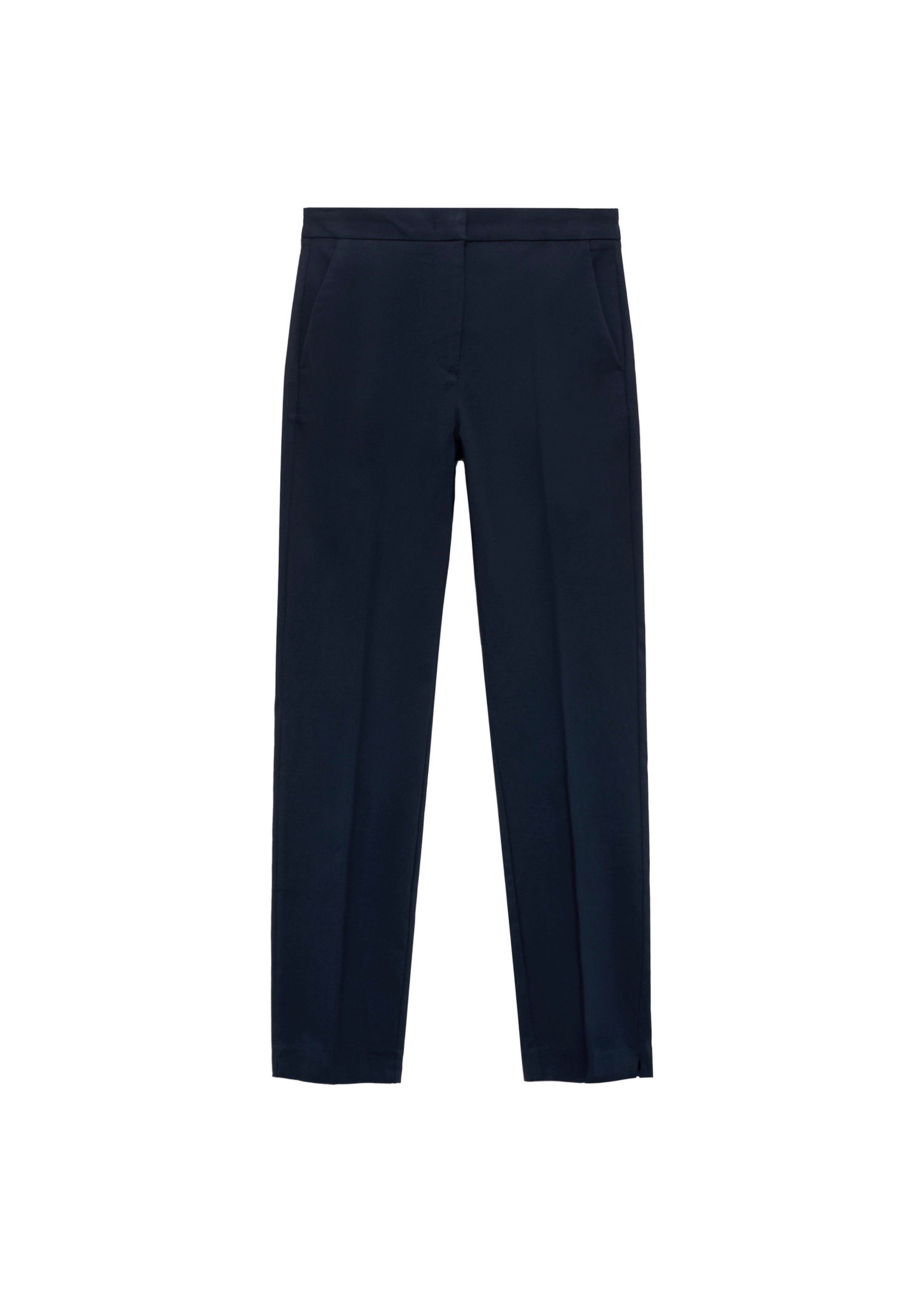 Pantalon Skinny Crop