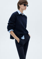 Pantalon Skinny Crop