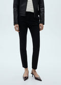 Pantalon Skinny Crop