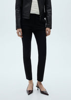 Pantalon Skinny Crop