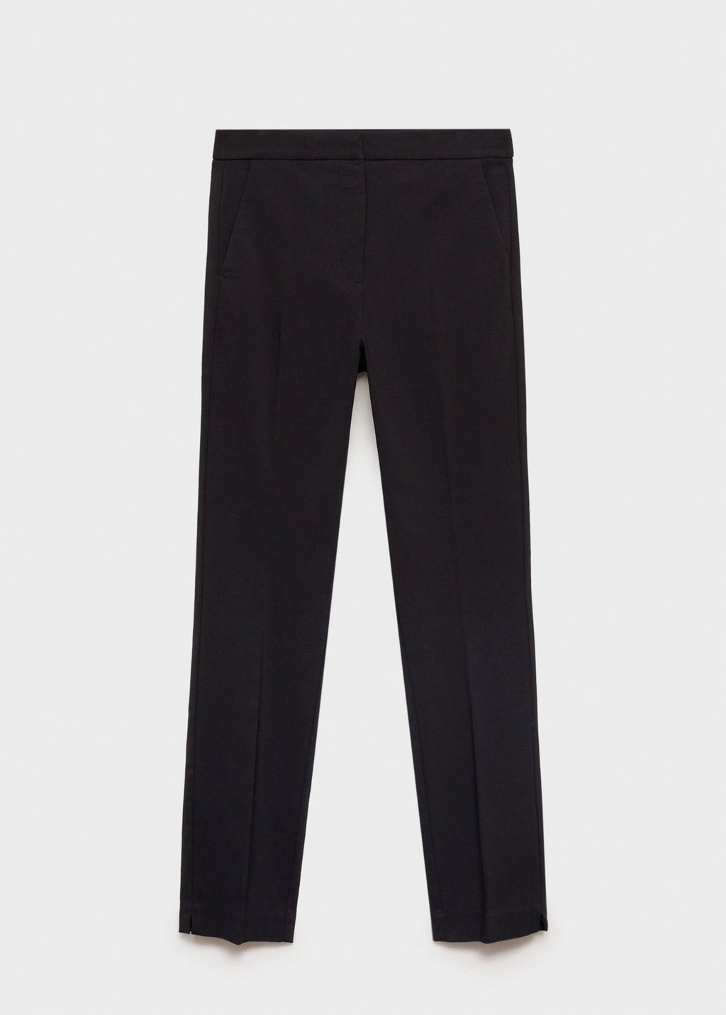 Pantalon Skinny Crop