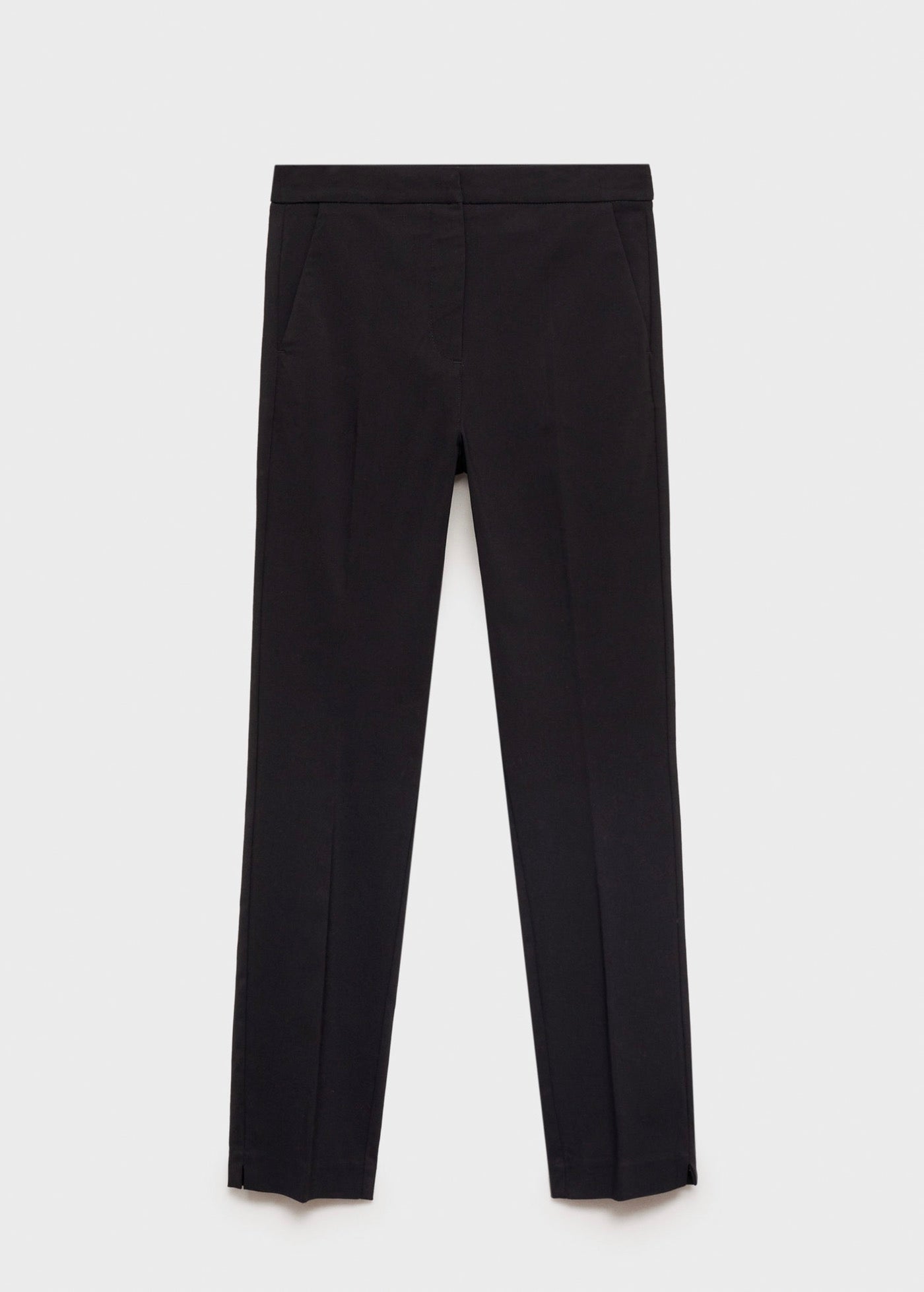 Pantalon Skinny Crop