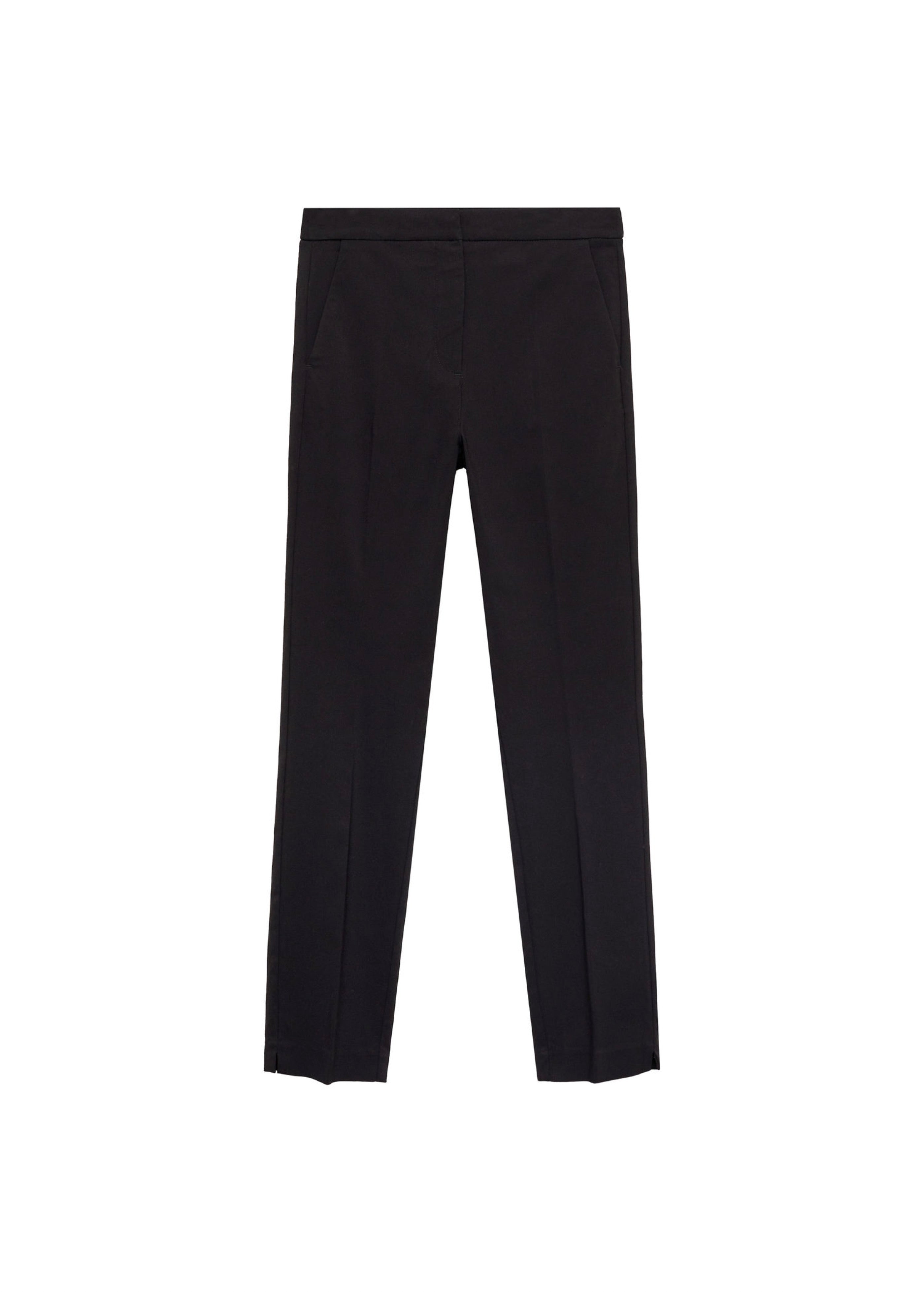 Pantalon Skinny Crop