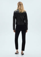Pantalon Skinny Crop