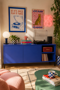 Meuble TV Mirko 113 cm "Pruss"