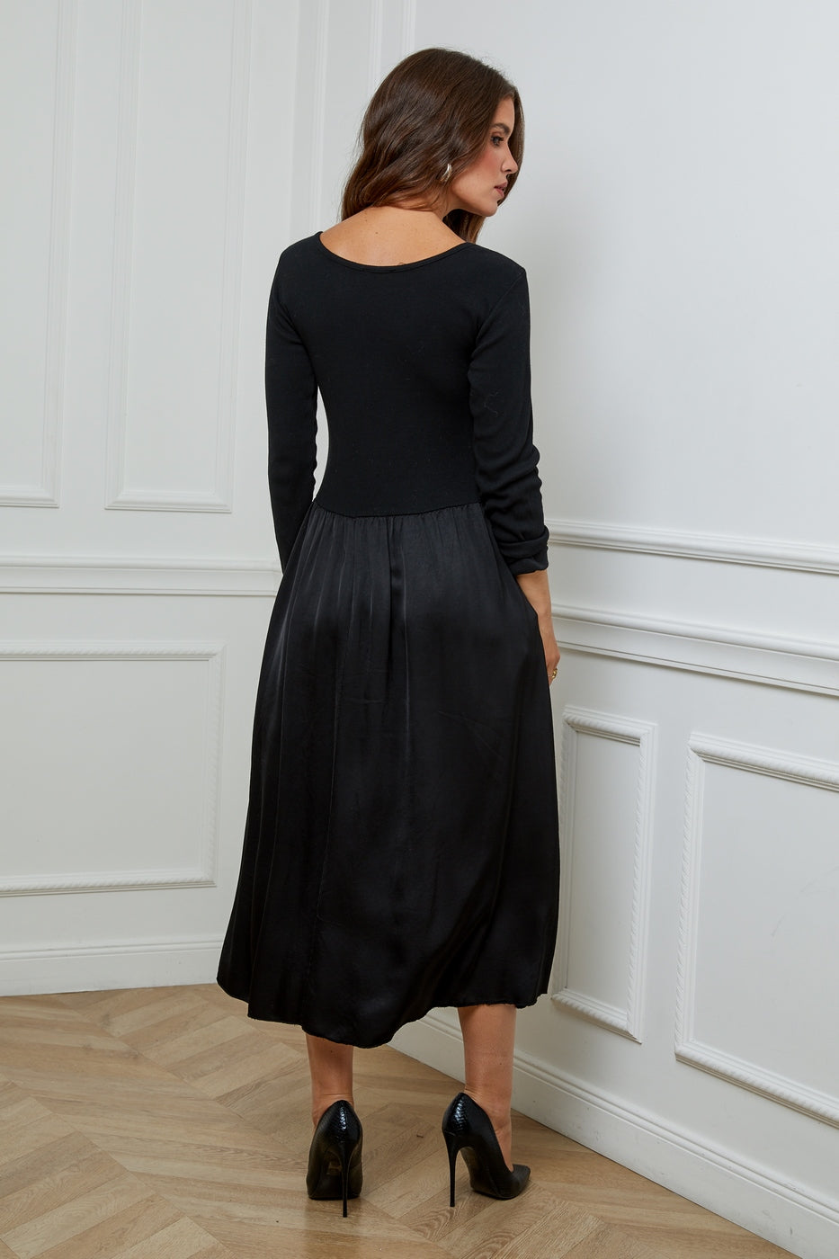 Robe - Noir