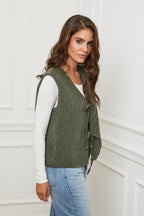 Gilet - Kaki