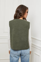 Gilet - Kaki