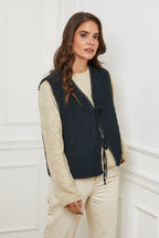 Gilet - Noir