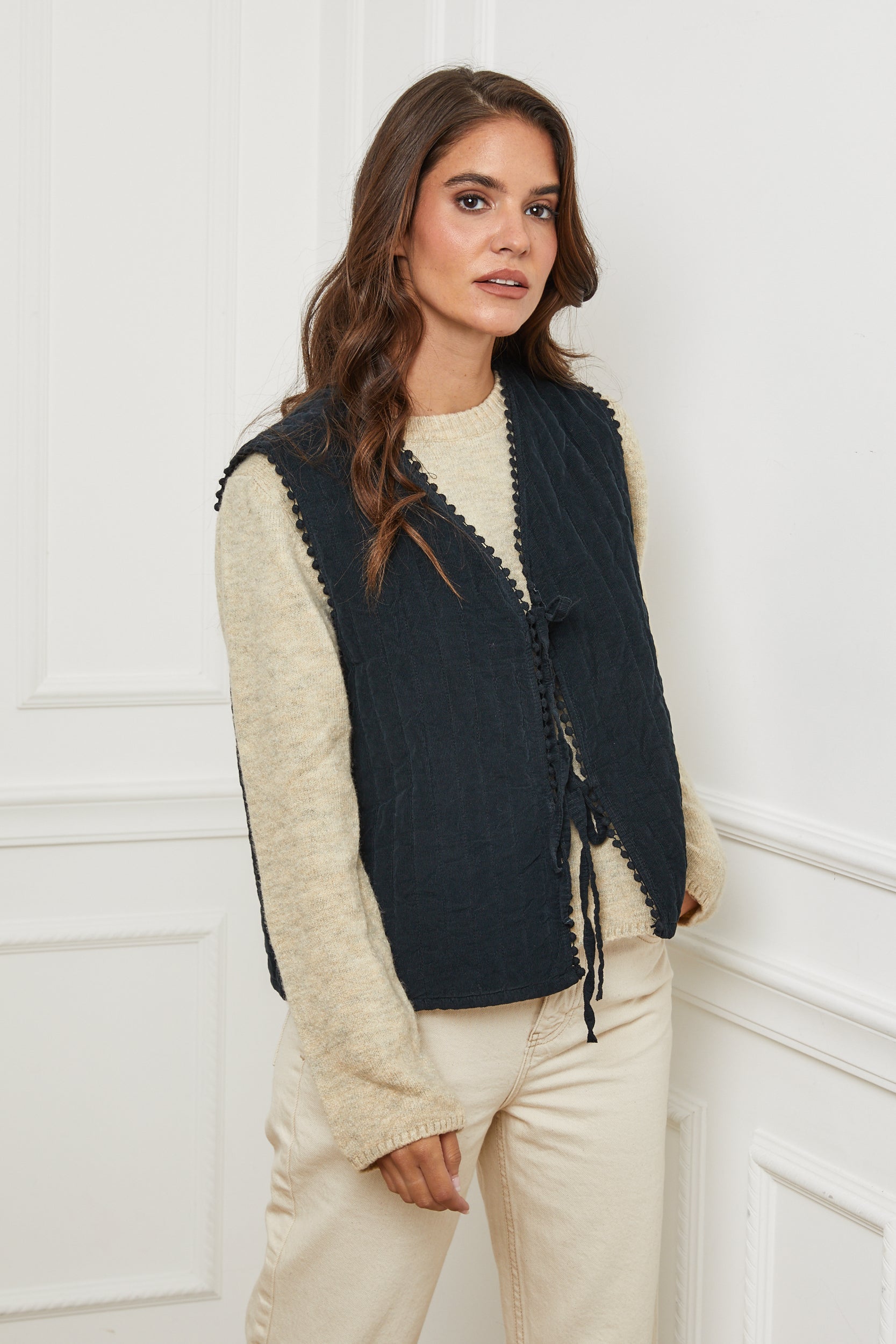 Gilet - Noir