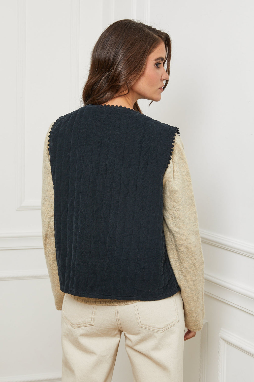 Gilet - Noir
