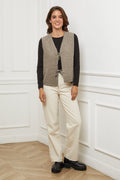 Gilet - Taupe