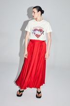 Le T-Shirt Noe Soul Mate En Coton Organique Fabriqué Au Portugal