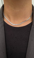 Collier Thick Gems