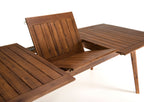 Vick - Table De Jardin 8/10 Pers - Marron