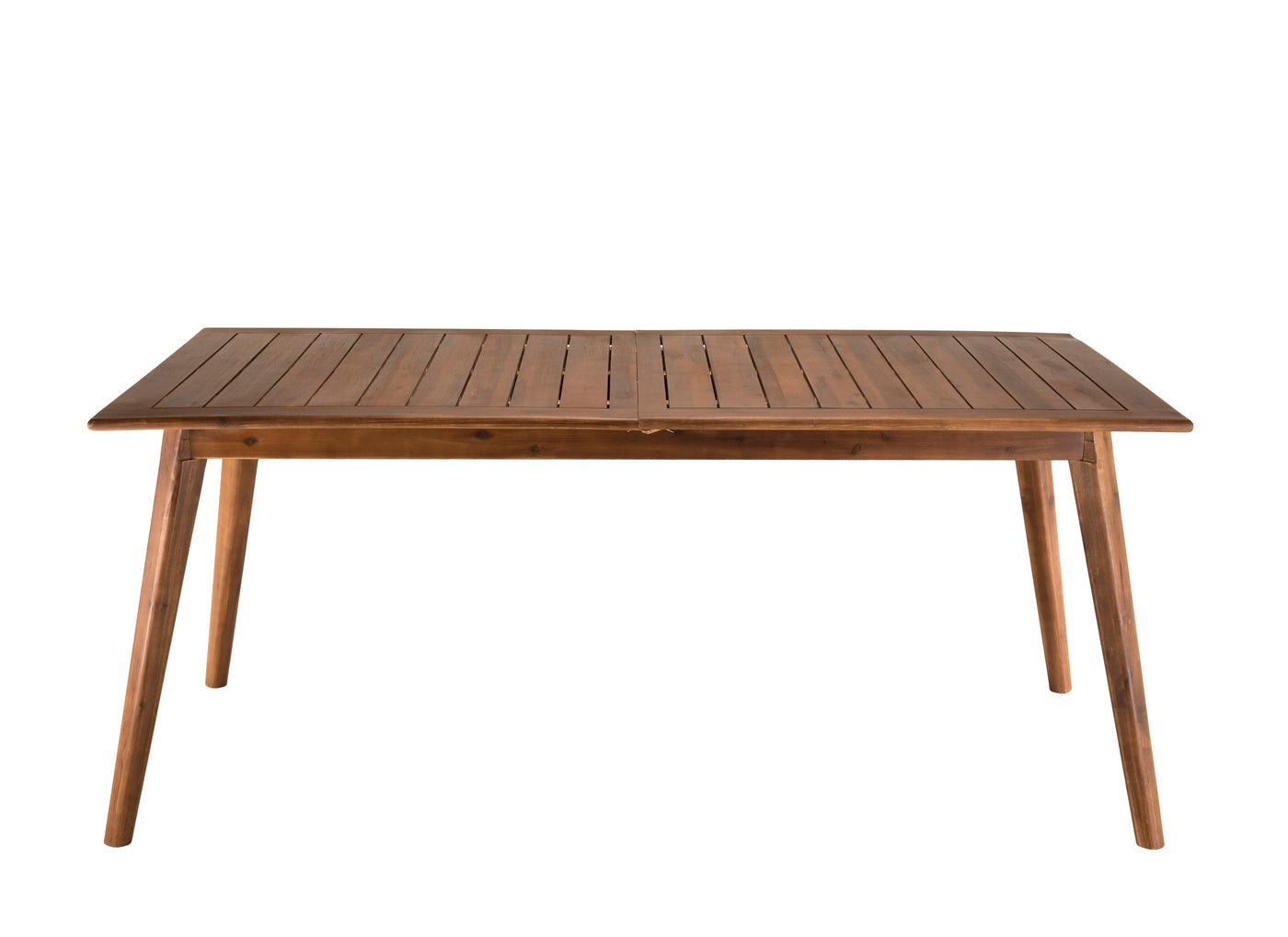 Vick - Table De Jardin 8/10 Pers - Marron