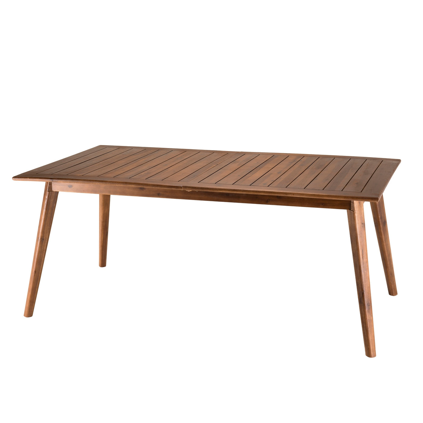 Vick - Table De Jardin 8/10 Pers - Marron