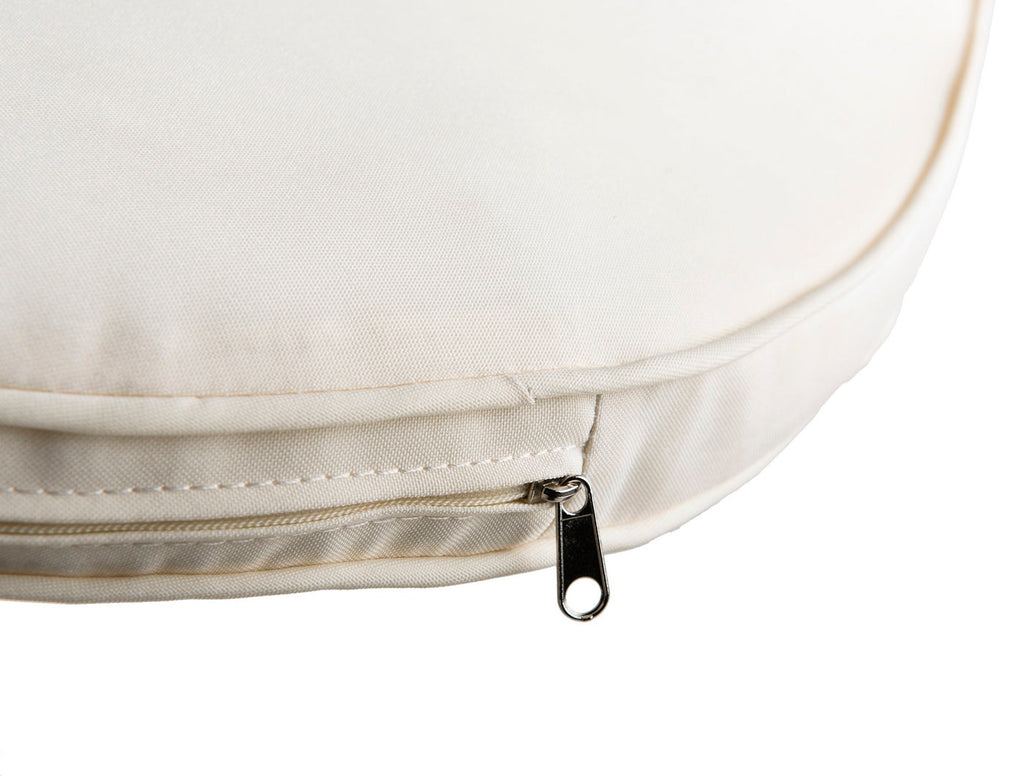 Vick - Chaise De Jardin - Taupe/Marron/Beige