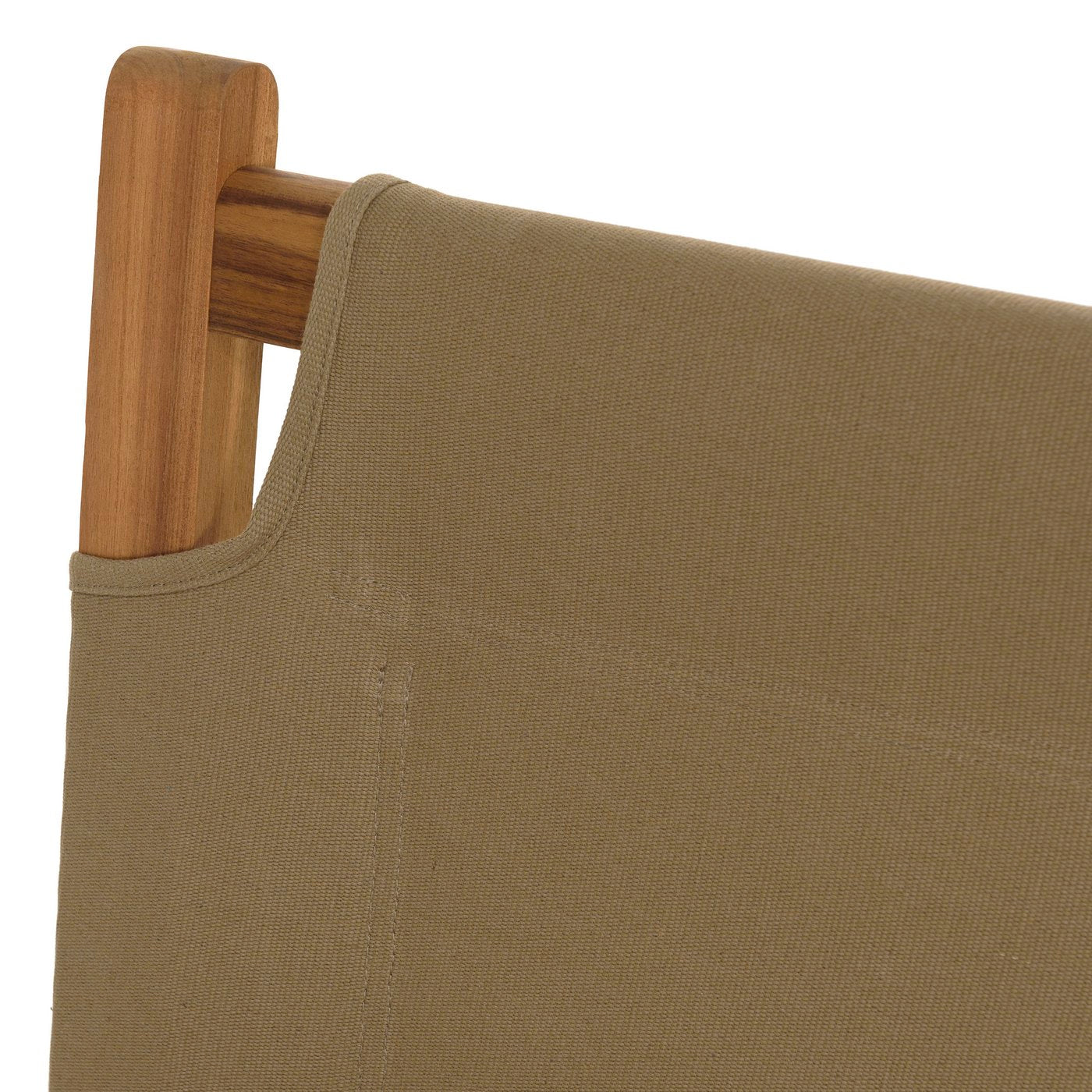 Vick - Salon De Jardin 2 Pers - Taupe/Marron