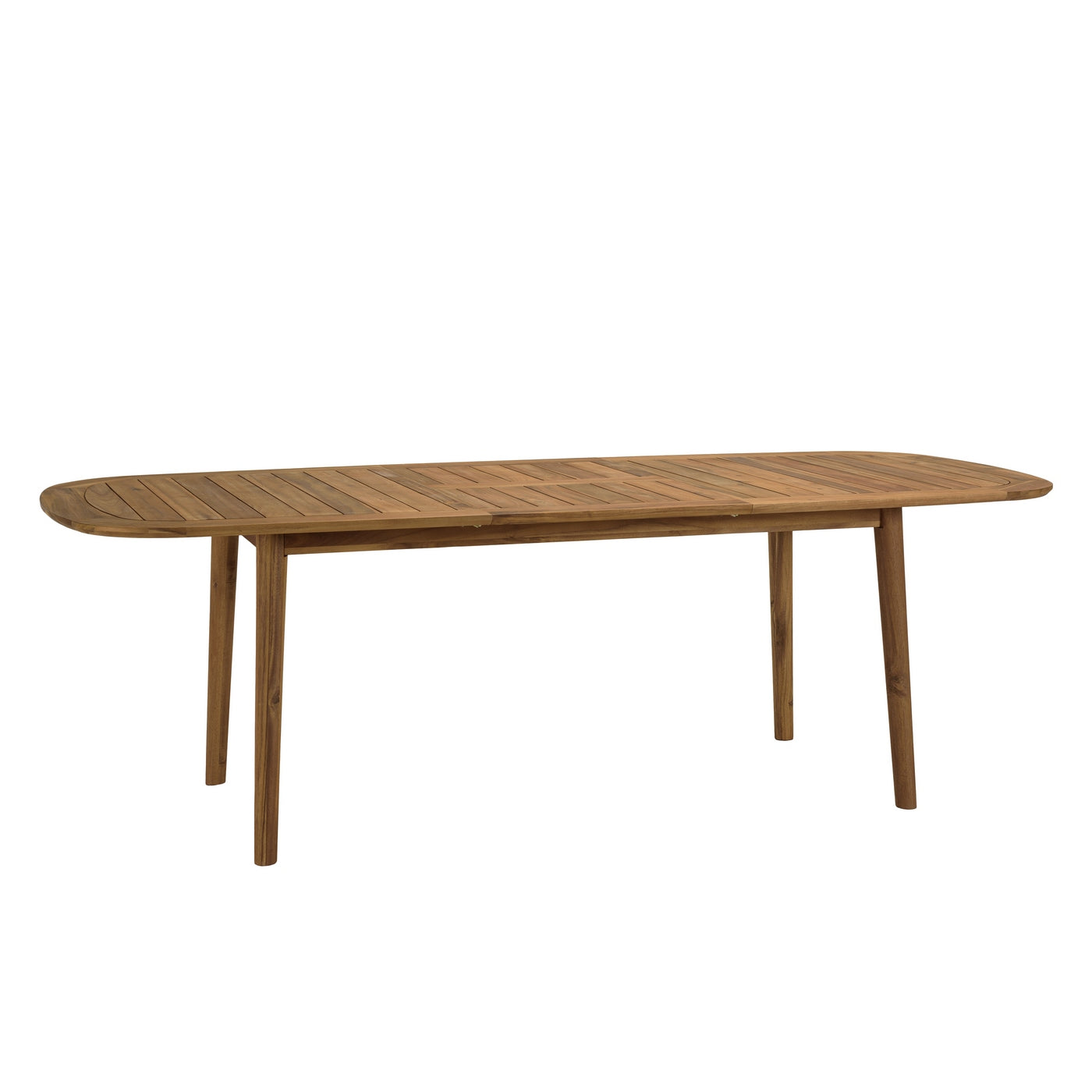 Vick - Table De Jardin - Marron