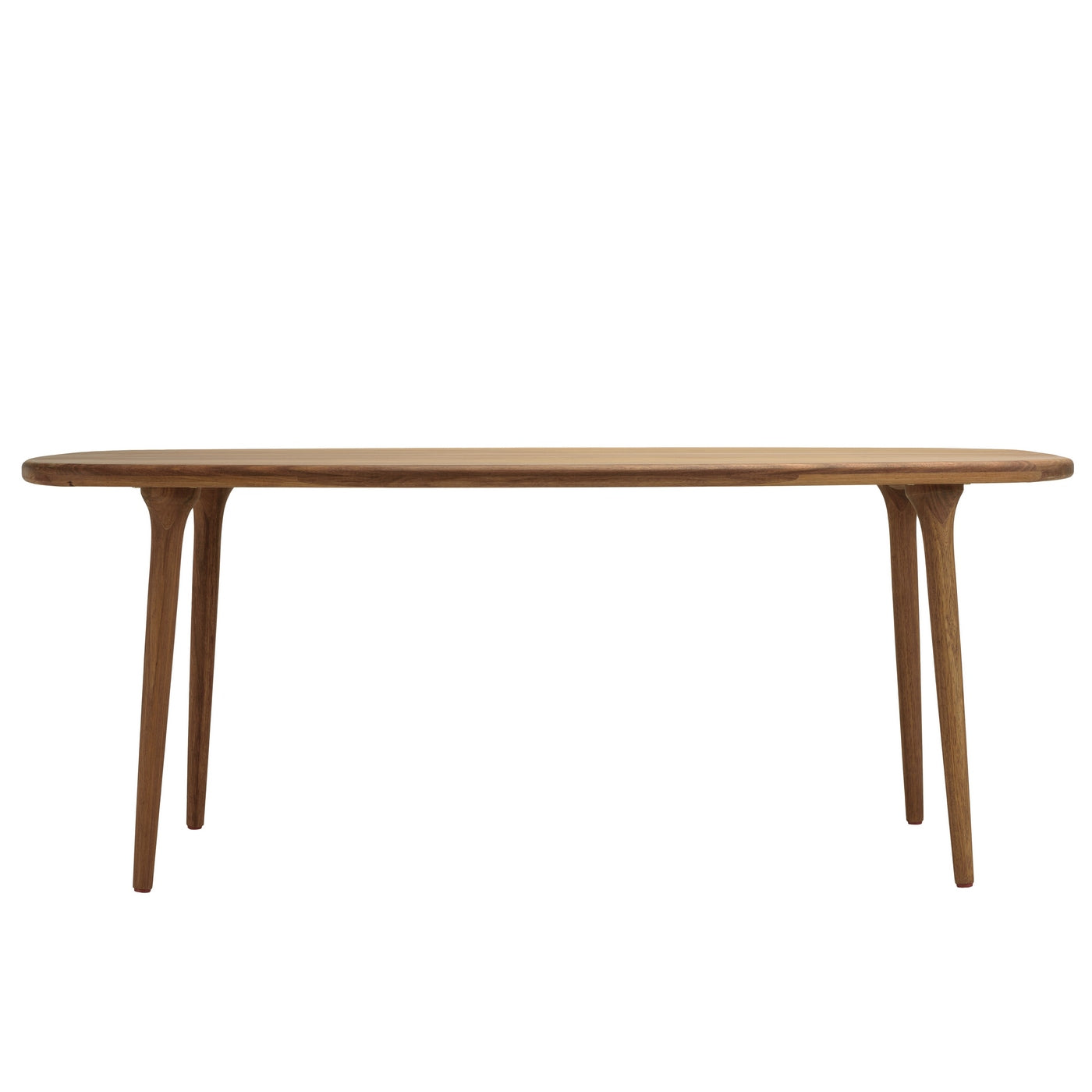 Vick - Table De Jardin - Marron