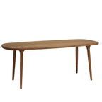 Vick - Table De Jardin - Marron