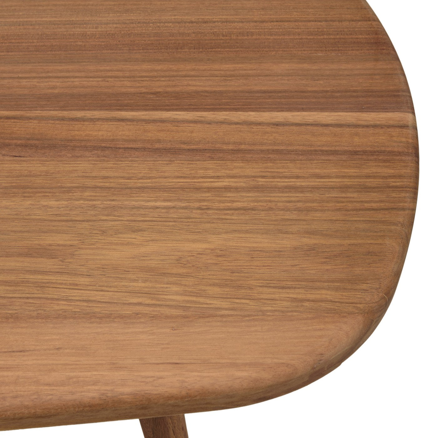 Vick - Salon De Jardin 6 Places - Marron/Taupe