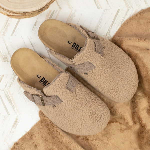 Sabots Beige - Homme
