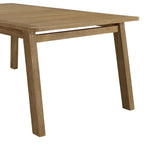 Celestin - Table À Manger De Jardin - Marron