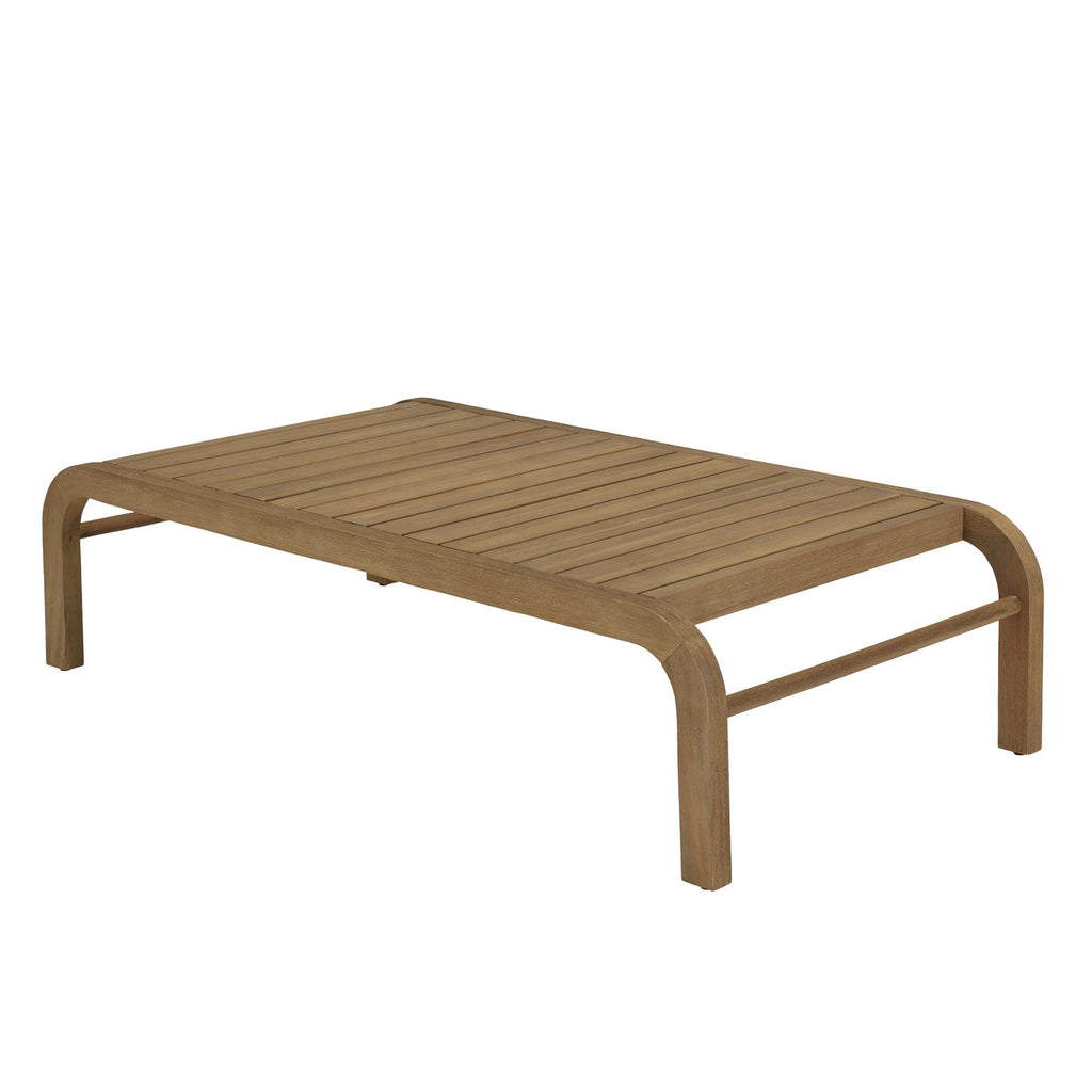 Celestin - Salon De Jardin 5 Places - Beige/Gris/Marron