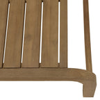 Celestin - Salon De Jardin 5 Places - Beige/Gris/Marron