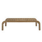 Celestin - Salon De Jardin 5 Places - Beige/Gris/Marron