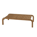 Celestin - Salon De Jardin 5 Places - Beige/Gris/Marron