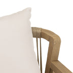 Celestin - Salon De Jardin 6/8 Pers - Beige/Gris/Marron
